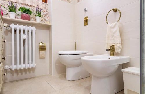 Gioia Apartment | Appartamento elegante e tranquillo