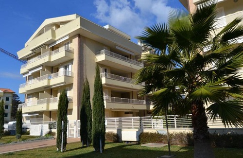 Tortoreto Lido Apartment | Appartamento Il Grecale