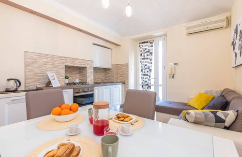 Cenisia Apartment | Appartamento in Piazza Adriano in zona Cenisia
