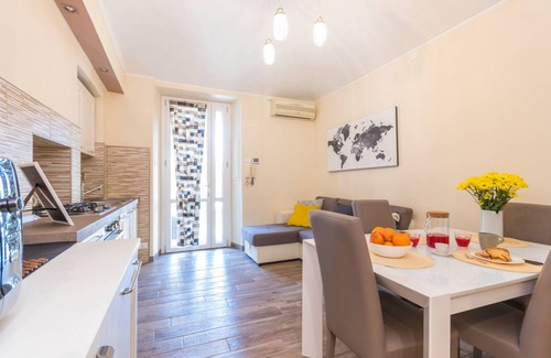 Cenisia Apartment | Appartamento in Piazza Adriano in zona Cenisia