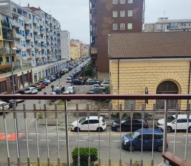 Alessandria Apartment | Appartamento Lamarmora