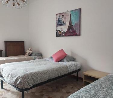 Alessandria Apartment | Appartamento Lamarmora
