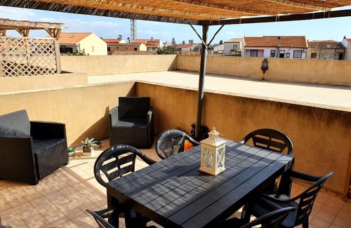Cabras Apartment | Appartamento Le Terrazze dei Giganti