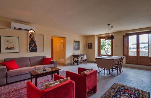 Arcevia Apartment | Appartamento Palazzo