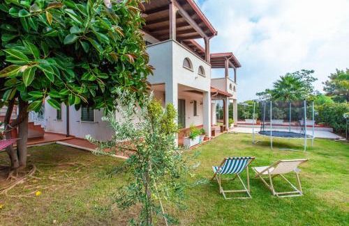 Specchiolla House | Appartamento prato inglese sinistro Salento