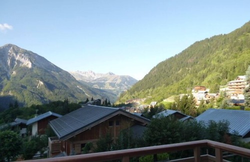 Champagny-en-Vanoise Apartment | Appartement neuf 4 pers Champagny en Vanoise/La Plagne.