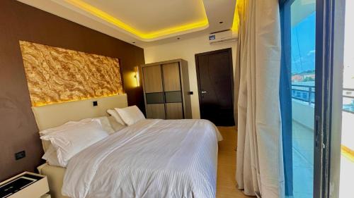 Pointe-Noire Apartment | Appartement 1 chambre vue sur mer