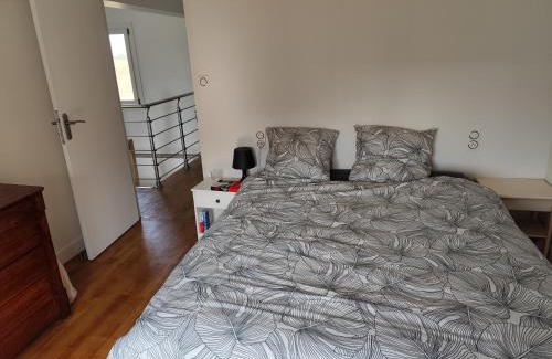 Giremoutiers Apartment | Appartement 6 personnes au calme à 25minutes de disney