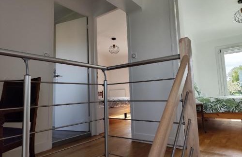 Giremoutiers Apartment | Appartement 6 personnes au calme à 25minutes de disney