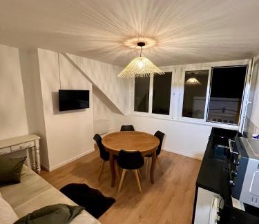 Rosendael Apartment | Appartement 800 m digue de malo