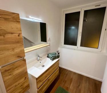 Rosendael Apartment | Appartement 800 m digue de malo