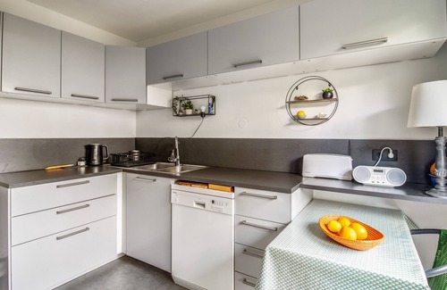 Clagny Glatigny Apartment | Appartement Arazzo - Welkeys