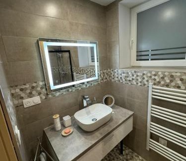 Tancua Apartment | Appartement au centre du village