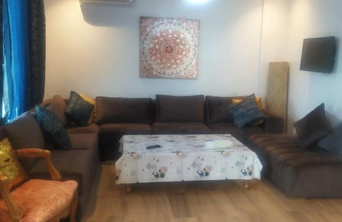 Lamharza Essahel Apartment | Appartement avec 3 piscines vue sur mer