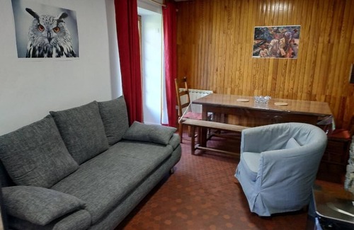 Valmeinier Apartment | Appartement Avec Balcon à 400 m des Remontées Mécaniques