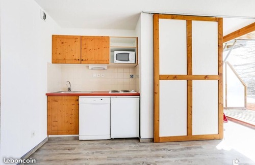 Chamrousse Apartment | Appartement Avec Terrasse à Proximité des Pistes
