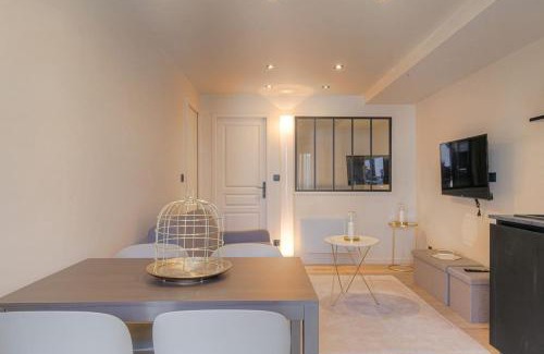 Buers Apartment | Appartement chaleureux pour 4, Villeurbanne-Cusset