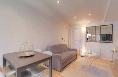 Buers Apartment | Appartement chaleureux pour 4, Villeurbanne-Cusset