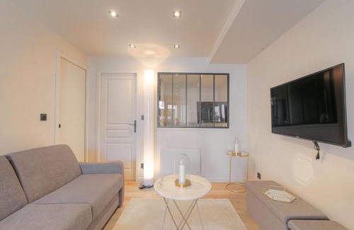 Buers Apartment | Appartement chaleureux pour 4, Villeurbanne-Cusset