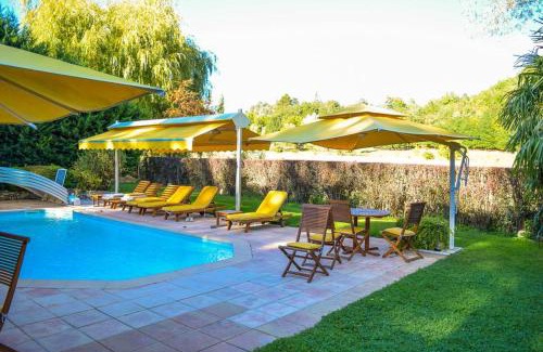 Forcalquier Apartment | Appartement charmant a Forcalquier avec piscine partagee