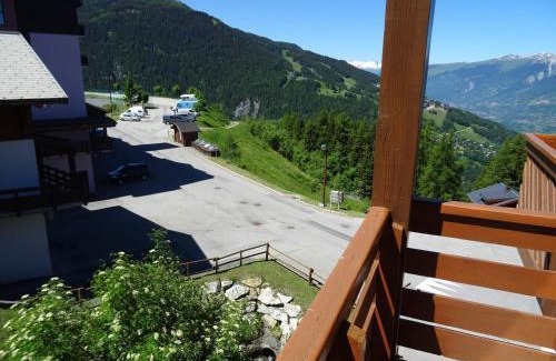 Vallandry Apartment | Appartement cosy 2 pièces, 5 pers, balcon sud, centre station, proche pistes et commerces - FR-1-411-364