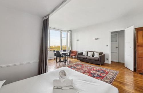 Montparnasse Apartment | Appartement Cosy - 59 Rue Froidevaux Paris Montparnasse
