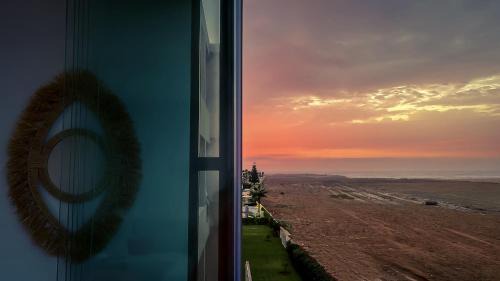 Cherrat Apartment | Appartement de luxe vue sur mer