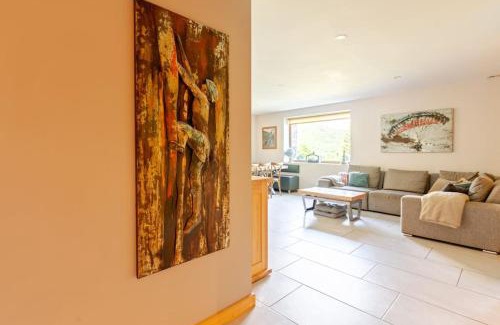 Valmeinier Apartment | appartement en chalet individuel sauna piscine