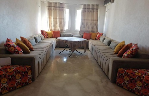 SOUR JDID Apartment | appartement en plein centre de casablanca