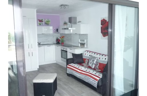 Cap d'Agde Apartment | Appartement Face à la mer au Cap D'agde Plage de Rochelongue
