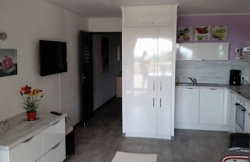 Cap d'Agde Apartment | Appartement Face à la mer au Cap D'agde Plage de Rochelongue