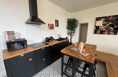 Mortagne-au-Perche Apartment | Appartement « Le Murmure du Millet »