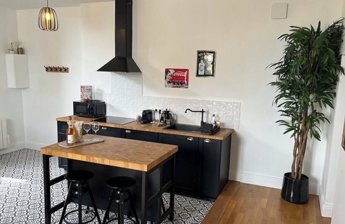 Mortagne-au-Perche Apartment | Appartement « Le Murmure du Millet »