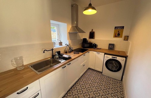 Mortagne-au-Perche Apartment | Appartement « Le Souffle de l’Orge »