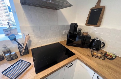Mortagne-au-Perche Apartment | Appartement « Le Souffle de l’Orge »