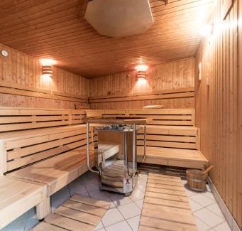 Tanne Apartment | Appartement-Hotel-Anlage Tannenpark