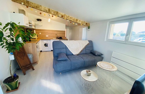 Sept Deniers - Ginestous Apartment | Appartement Indépendant Proche Canal Latéral