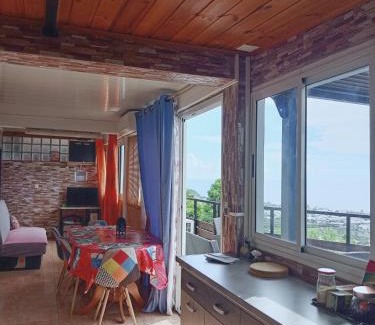 Saint-Paul Apartment | Appartement Le Papangue
