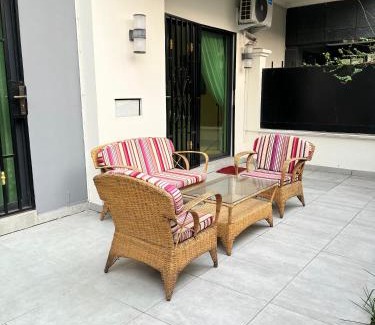 Brazzaville Apartment | Appartement Les Lauriers