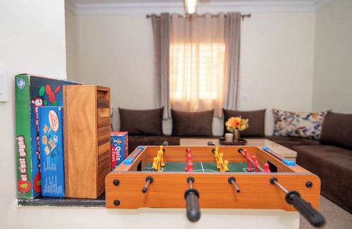 Cite Adrar Apartment | Appartement Lumineux et Proche de L'aeroport de Crocopark et du Souk Inezgane