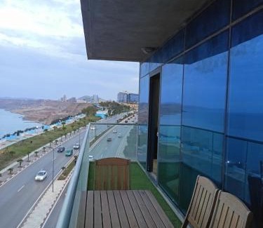 Gambetta Apartment | Appartement lux vue sur mer