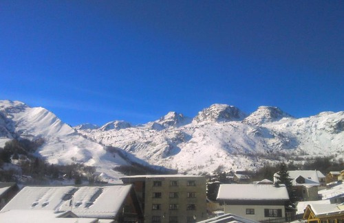 Saint-Sorlin-d'Arves Apartment | appartement Montagne