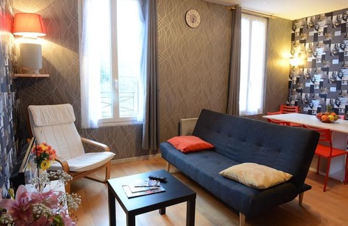 Mers-les-Bains Apartment | Appartement Mers les Bains