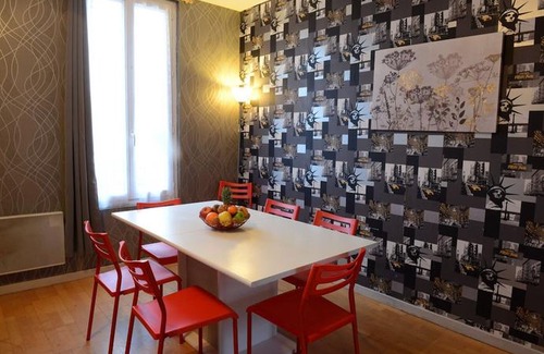 Mers-les-Bains Apartment | Appartement Mers les Bains