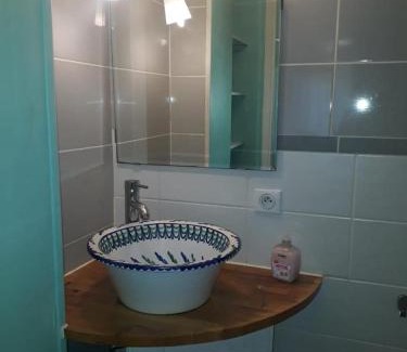 Lemasson Apartment | Appartement Mimosa, tram 2, parking