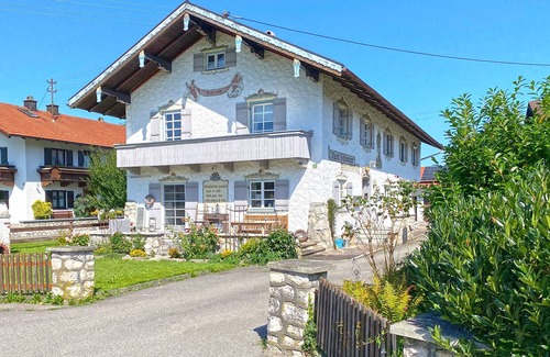 Feldwies Apartment | Appartement mit Balkon und Bergblick, W-lan, Ohne Kochmöglichkeit