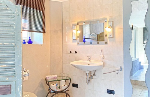Feldwies Apartment | Appartement mit Balkon und Bergblick, W-lan, Ohne Kochmöglichkeit