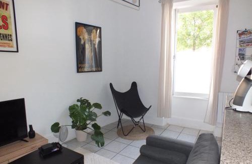 La Gare Apartment | Appartement proche du centre à pied