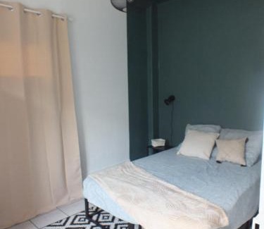 La Gare Apartment | Appartement proche du centre à pied