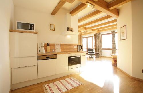 Techendorf Apartment | Appartement Seeland